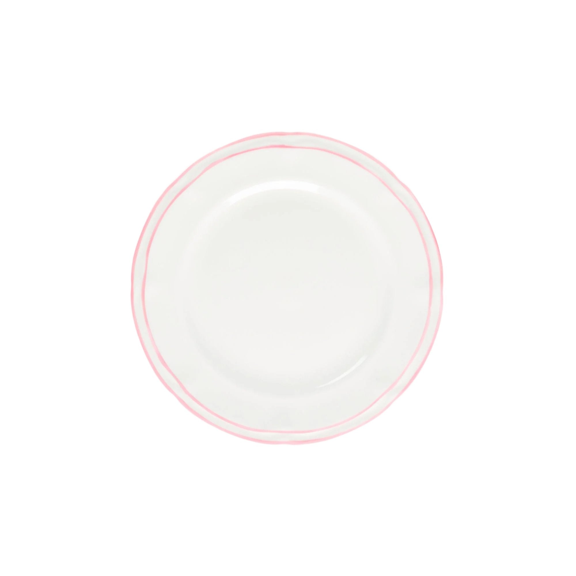 Provence Pink Starter Plate, Set of 4