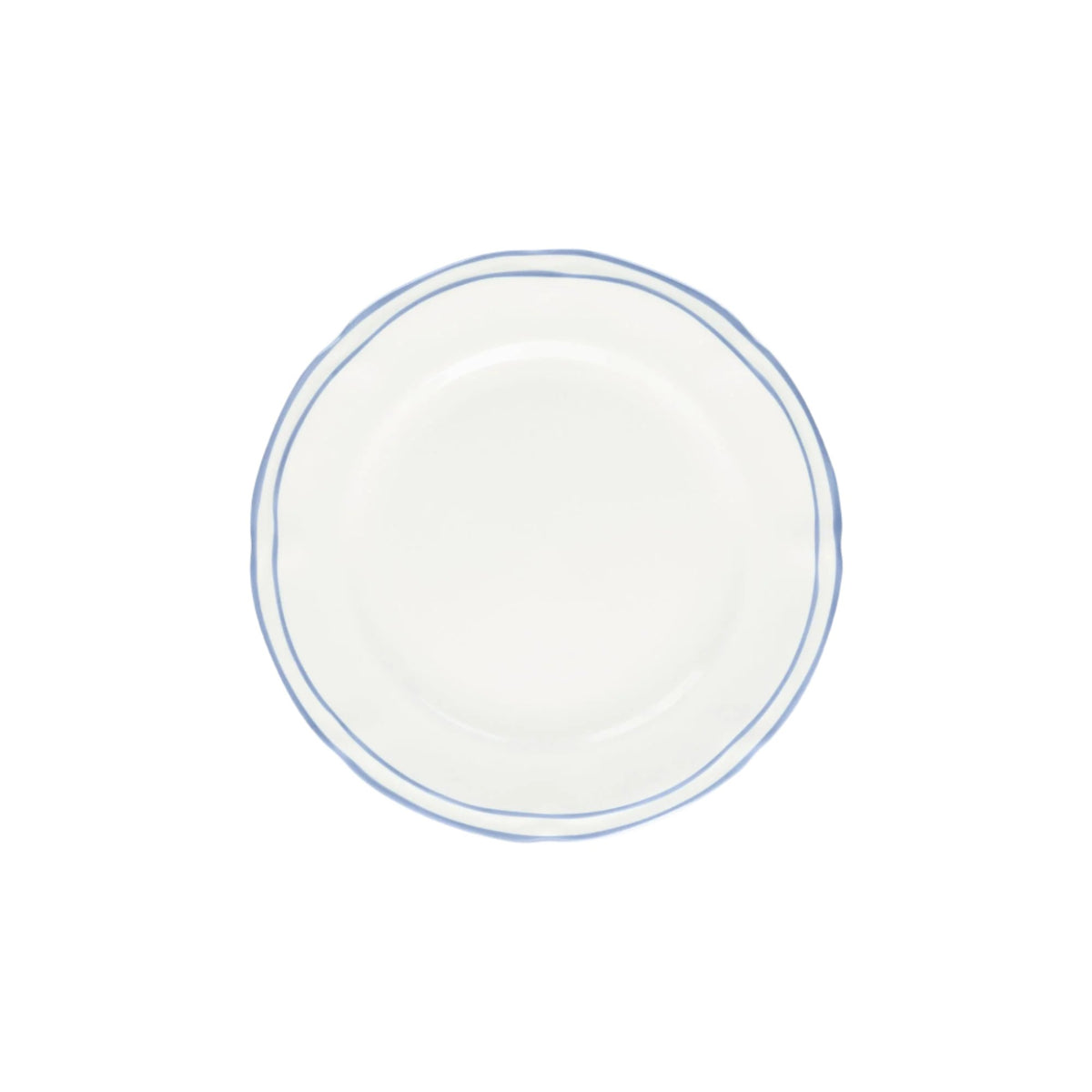 Provence Blue Starter Plate, Set of 4