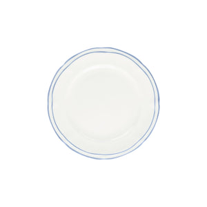 Provence Blue Starter Plate, Set of 4