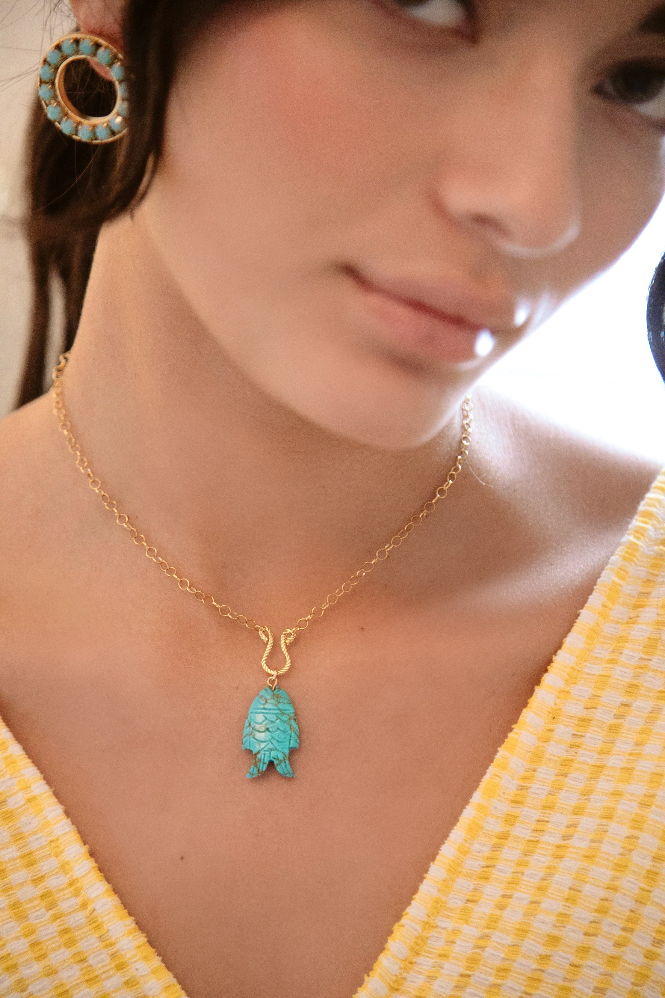 Mara Necklace