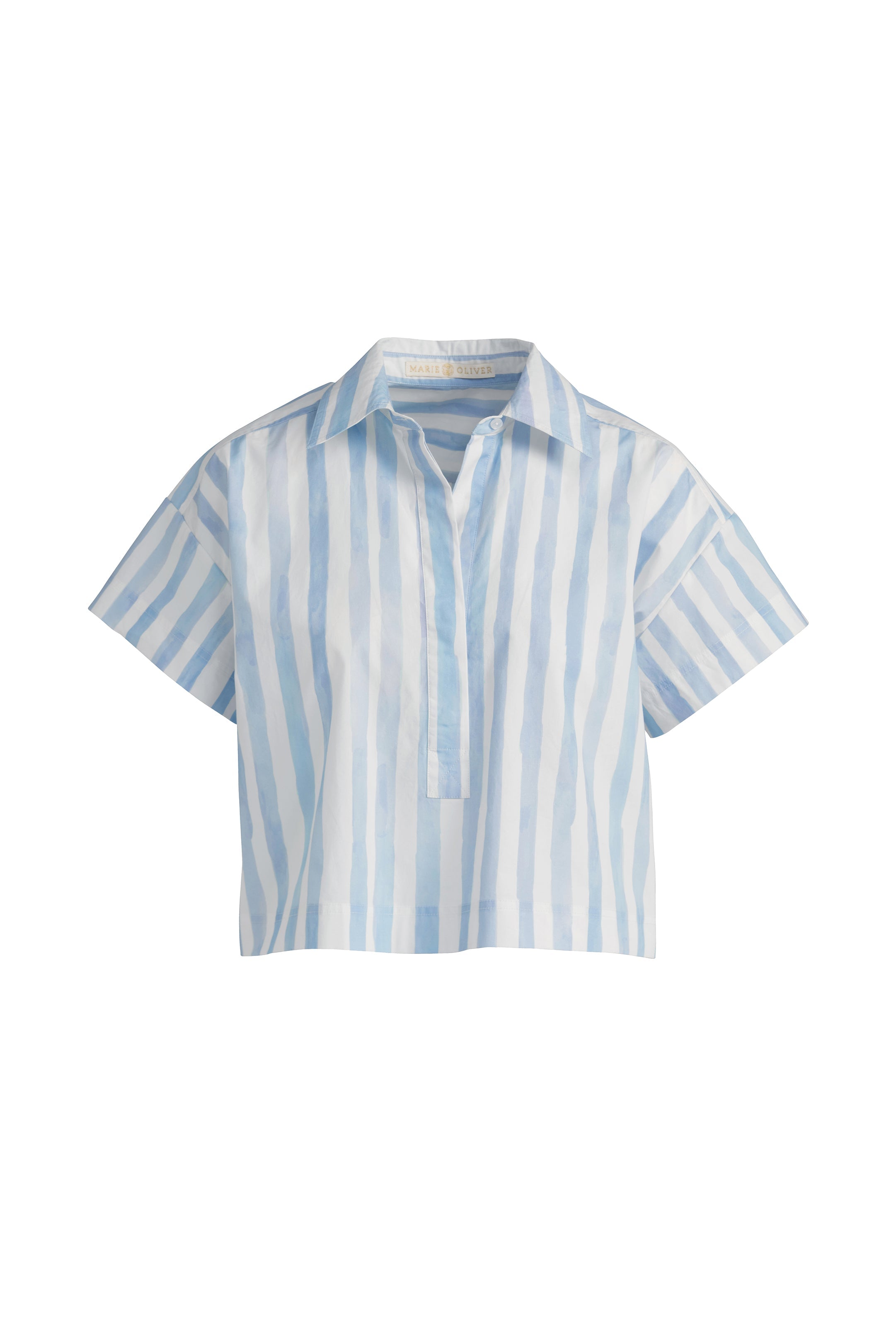 Evelyn Top in Agua