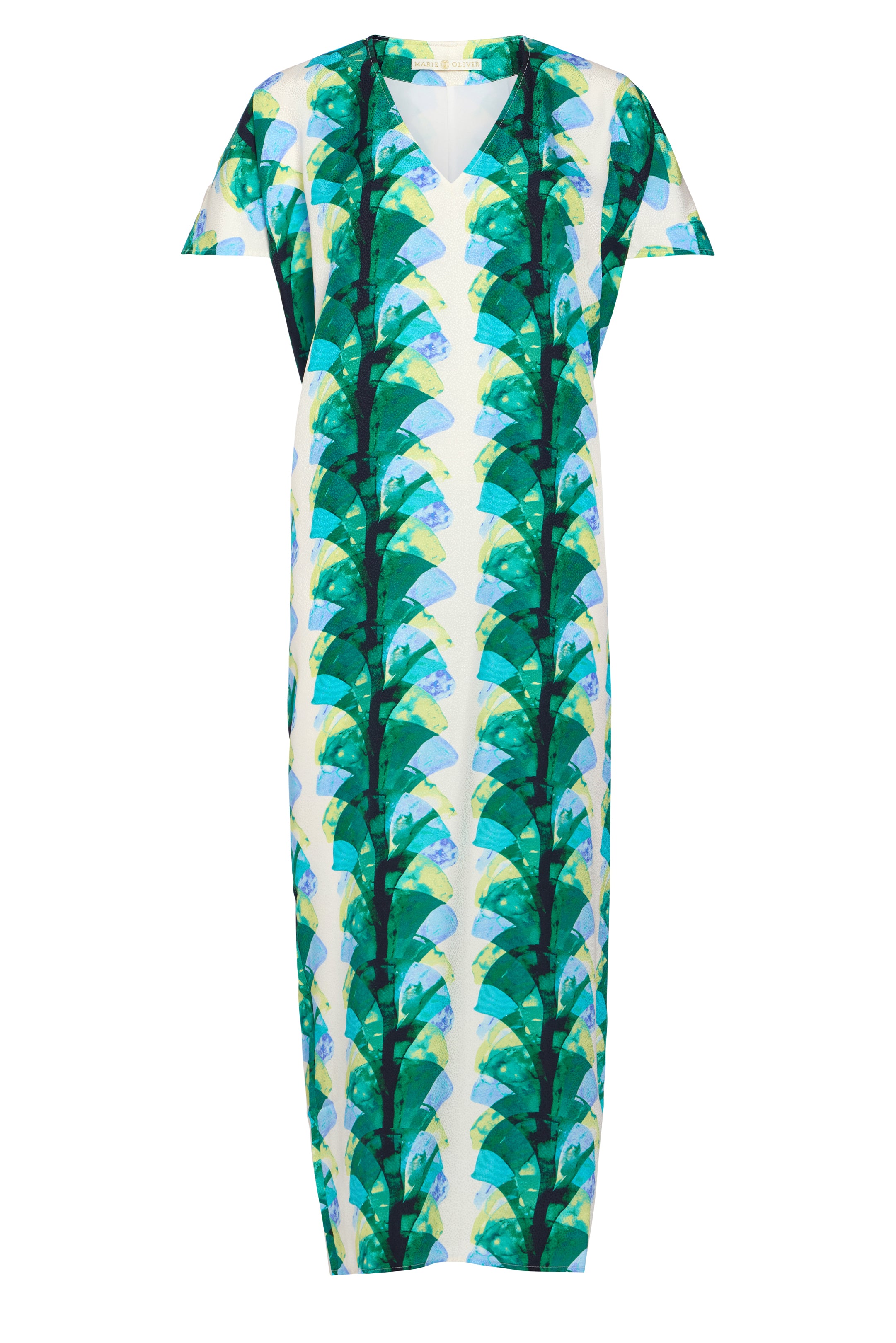 Nina Caftan in Gingko