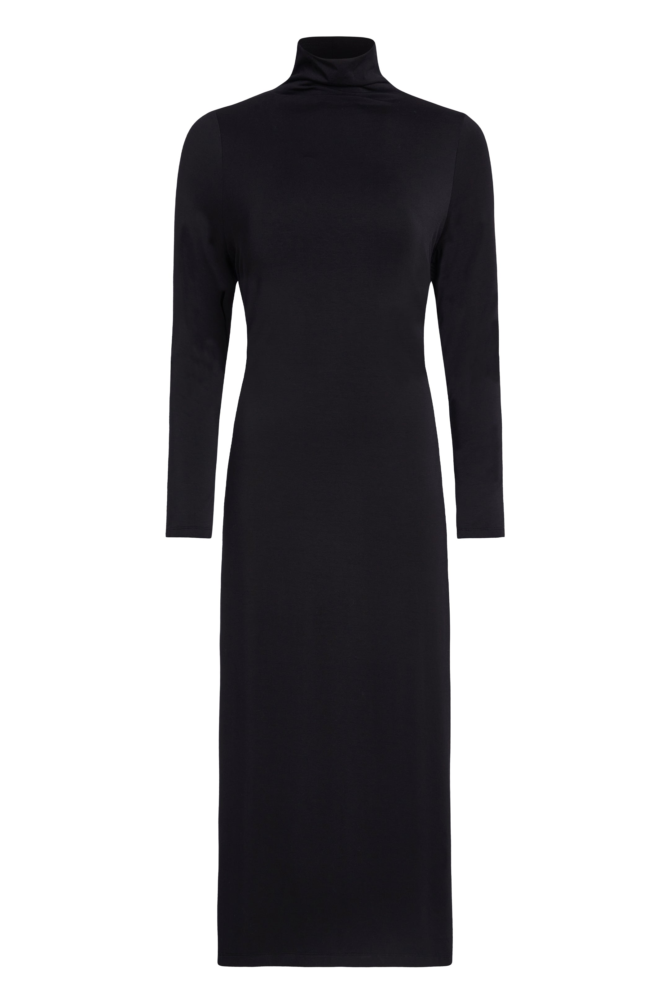 Paxton Dress in Black