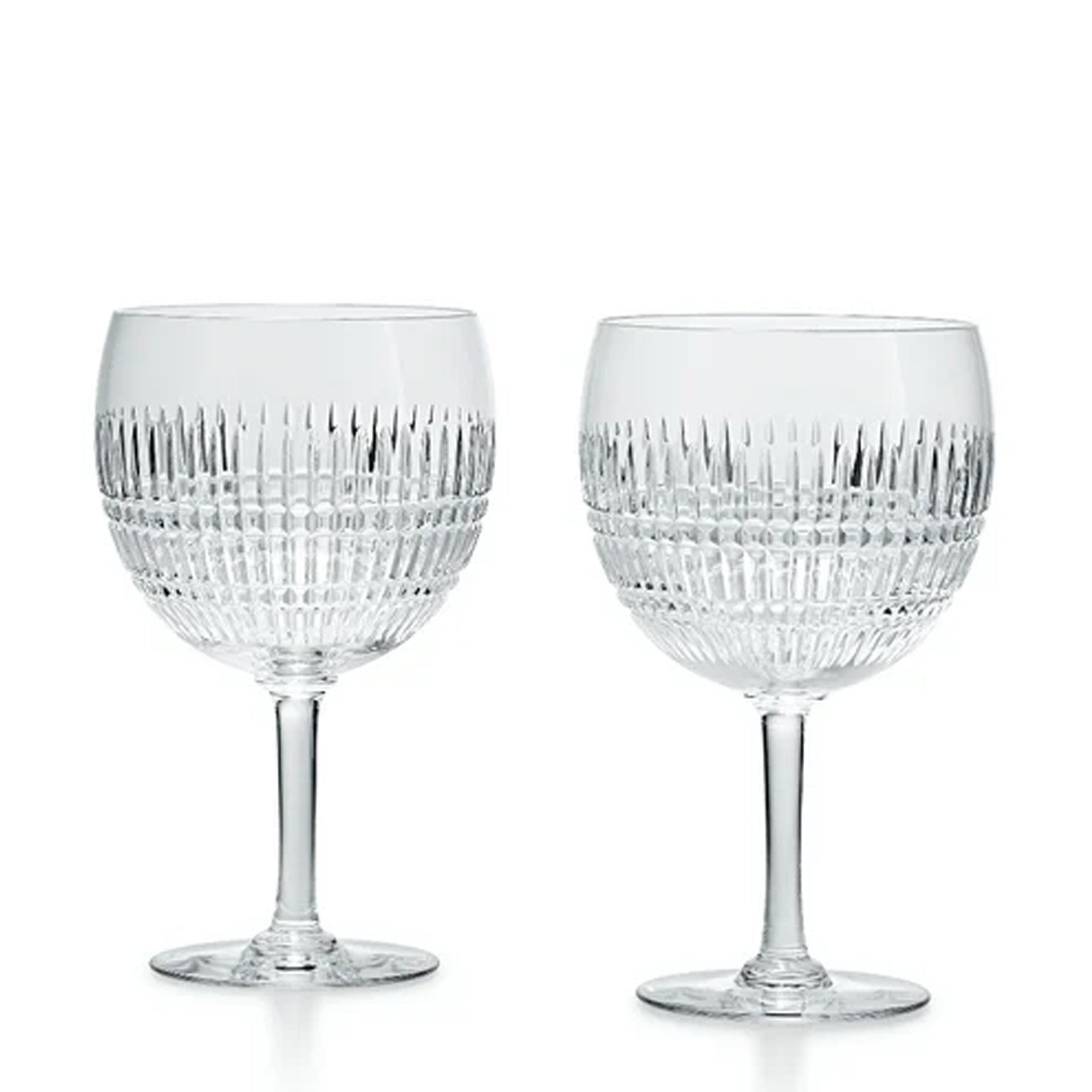 Martha Stewart Wine Glasses, Set of 2