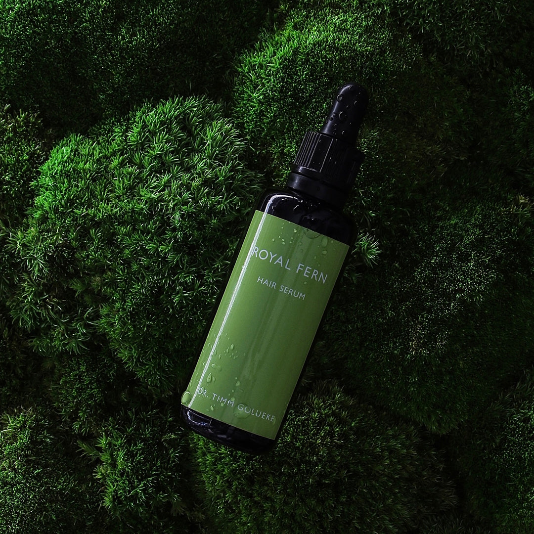 Royal Fern Hair Serum