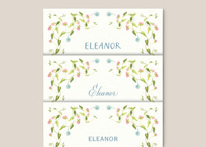 Meadow Place Cards