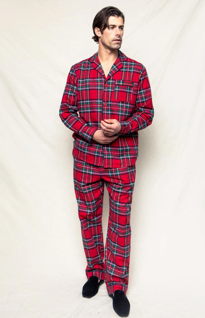 Men’s Imperial Tartan Pajama Set