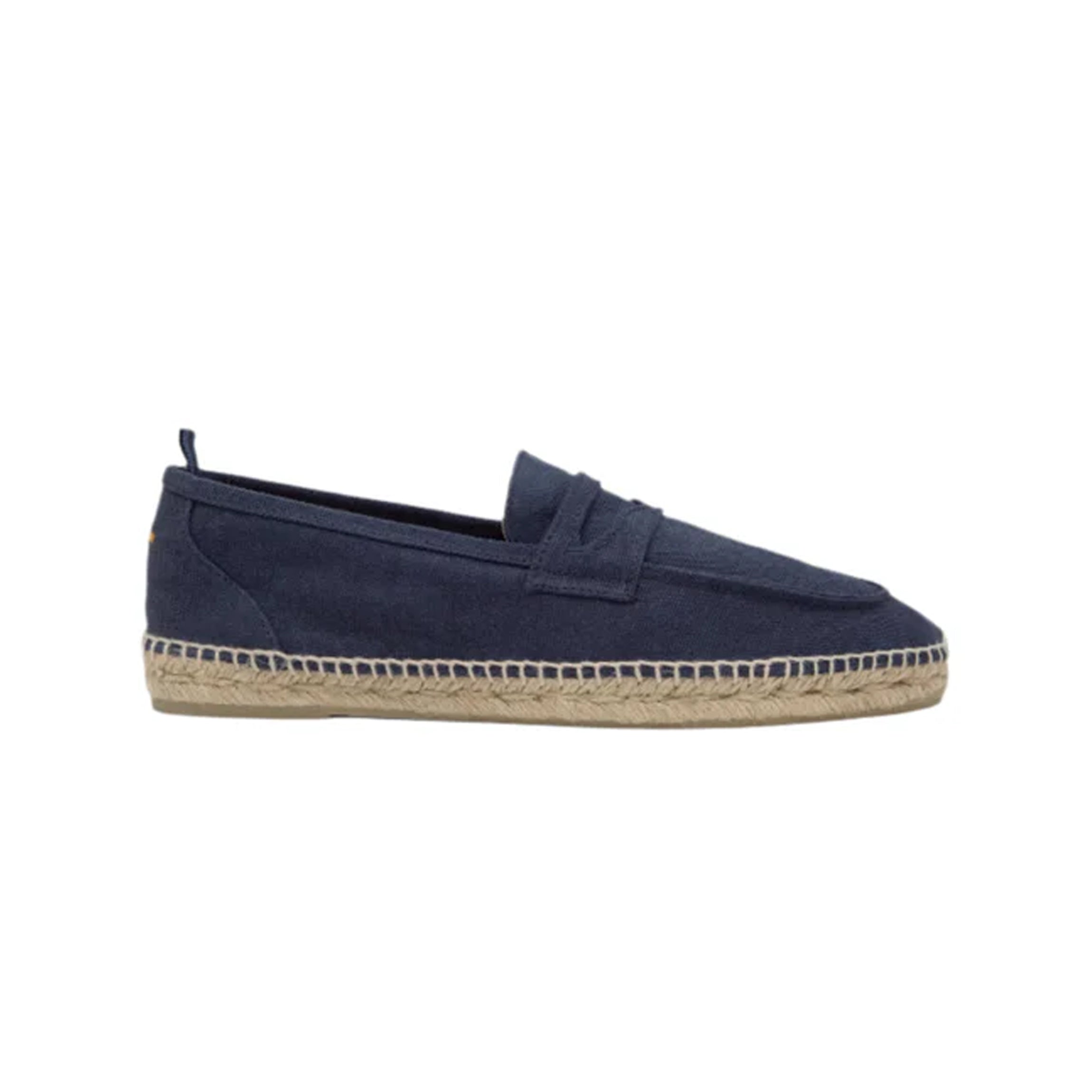 Men's Nacho in Oxford Blue Cotton