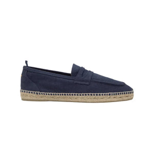 Men's Nacho in Oxford Blue Cotton