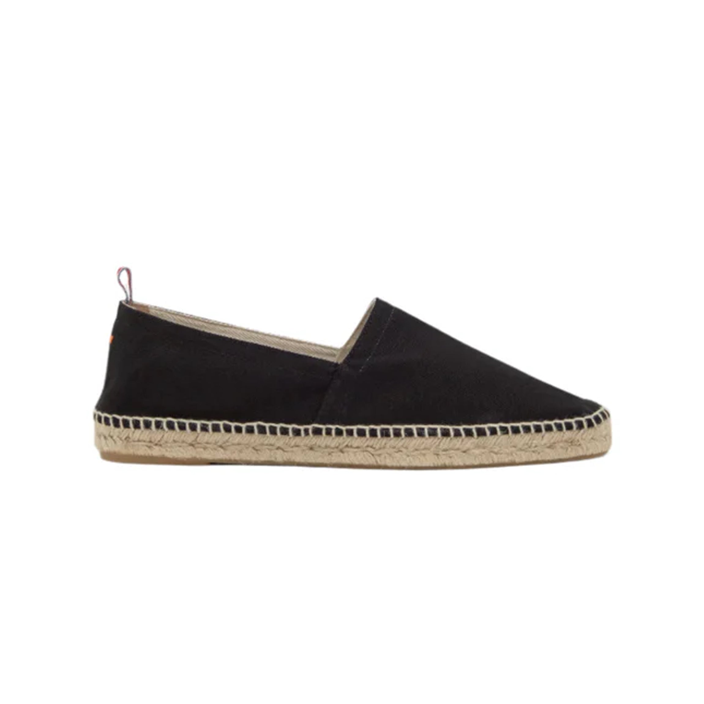 Men's Pablo in Negro Cotton