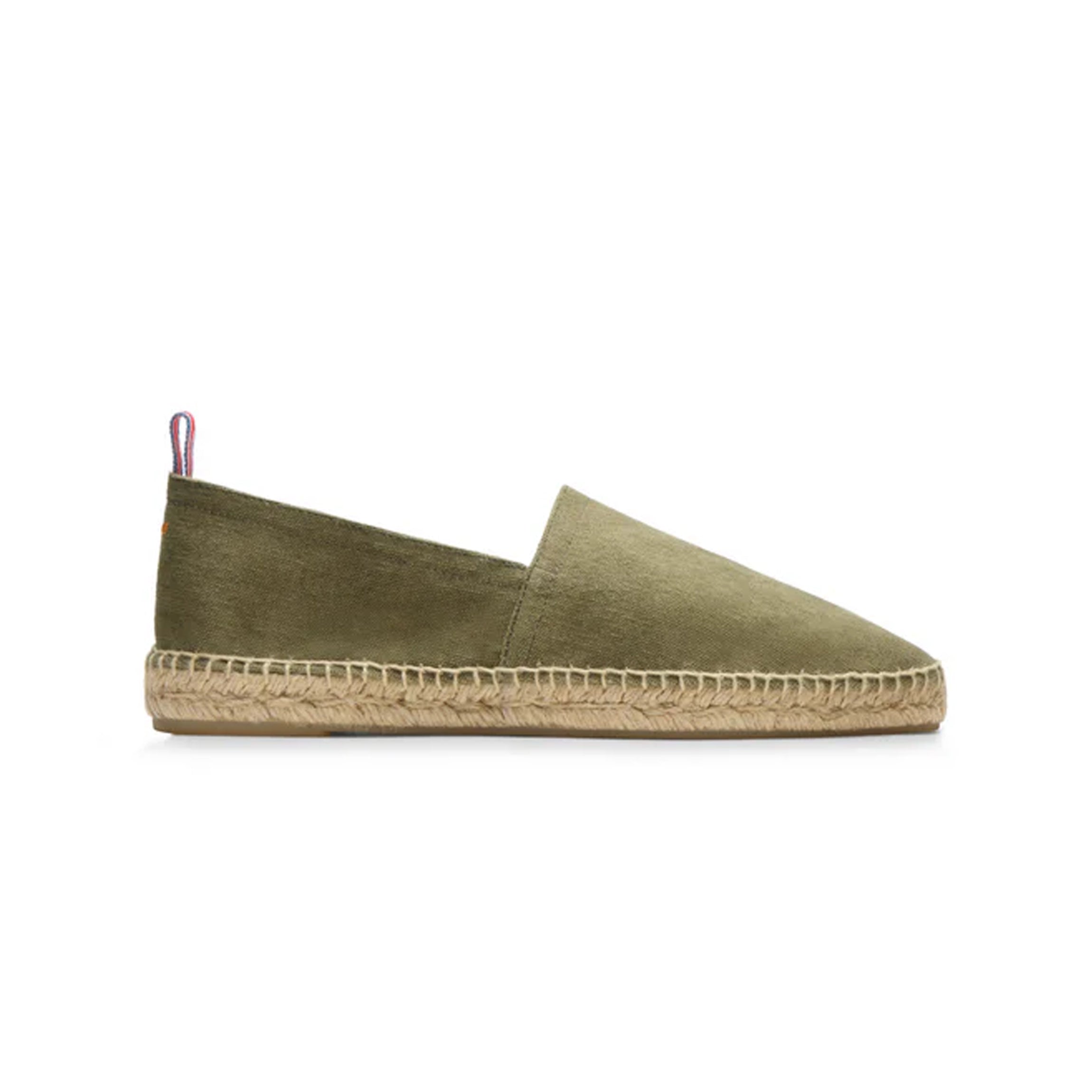 Men's Pablo in Olive Cotton