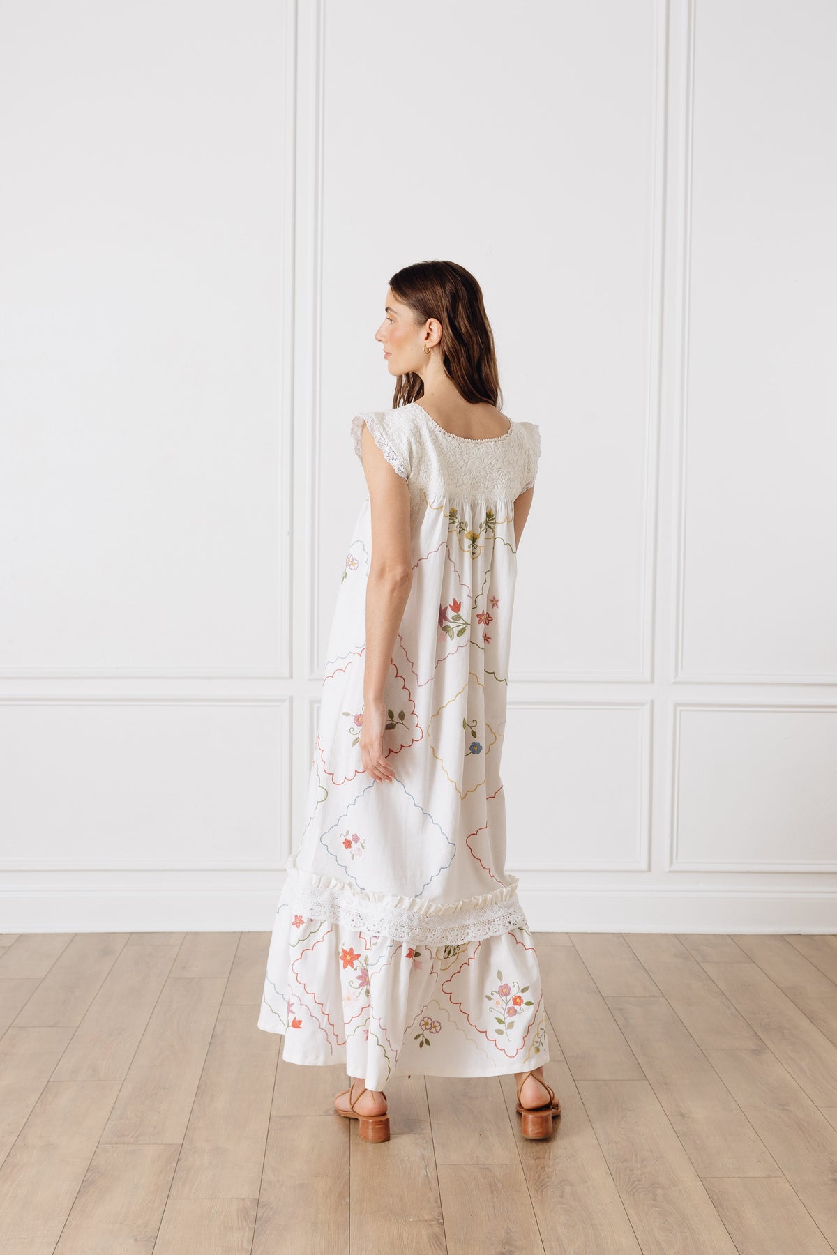 OTM Exclusive: Lucia Long Dress