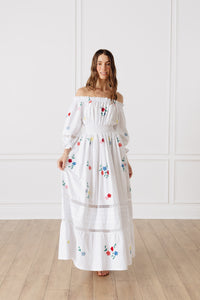 OTM Exclusive: Rosalia Long Dress