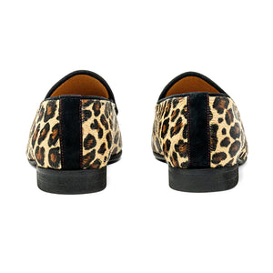 Women's Leopard Print Milano Loafer