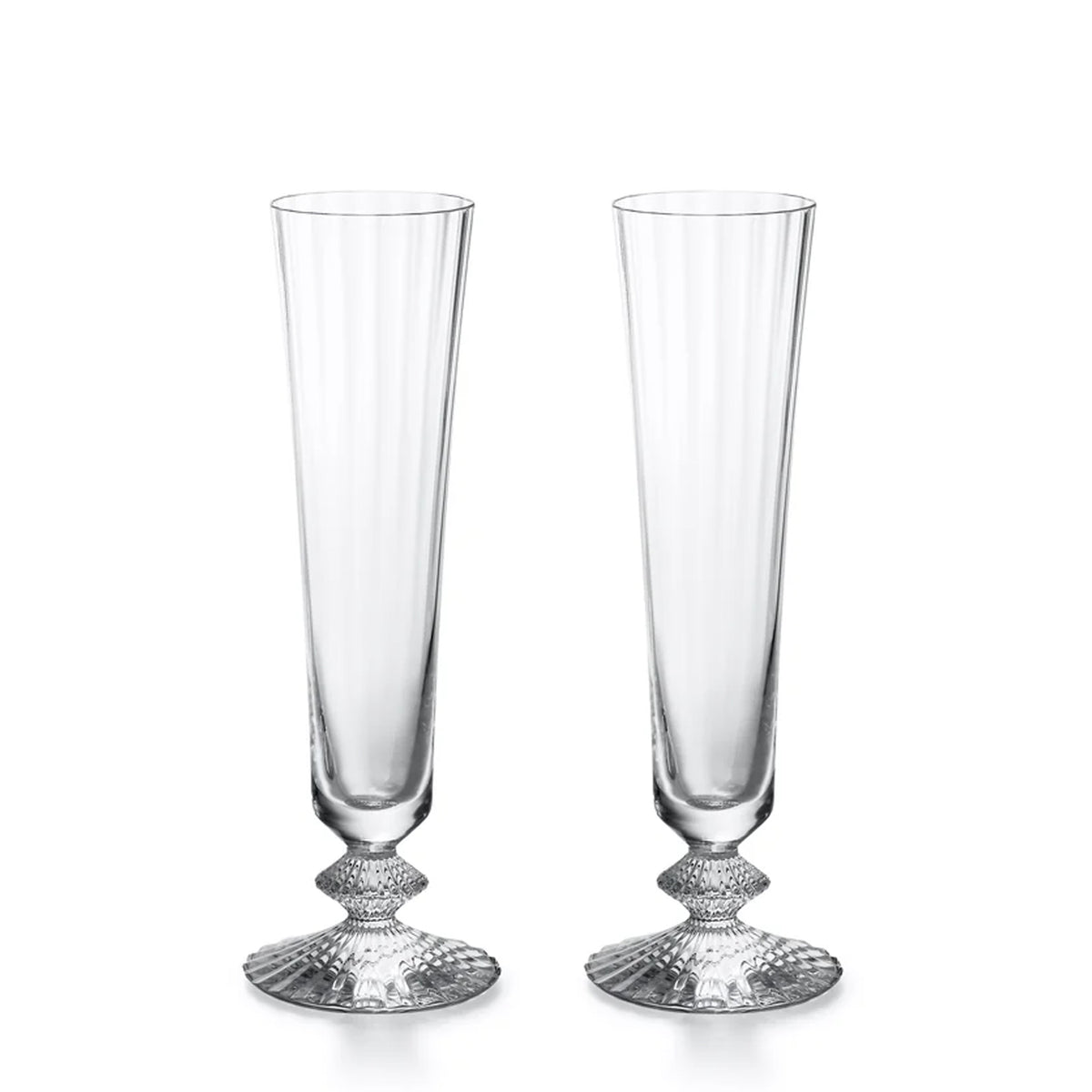 Mille Nuits Flutes, Set of 2