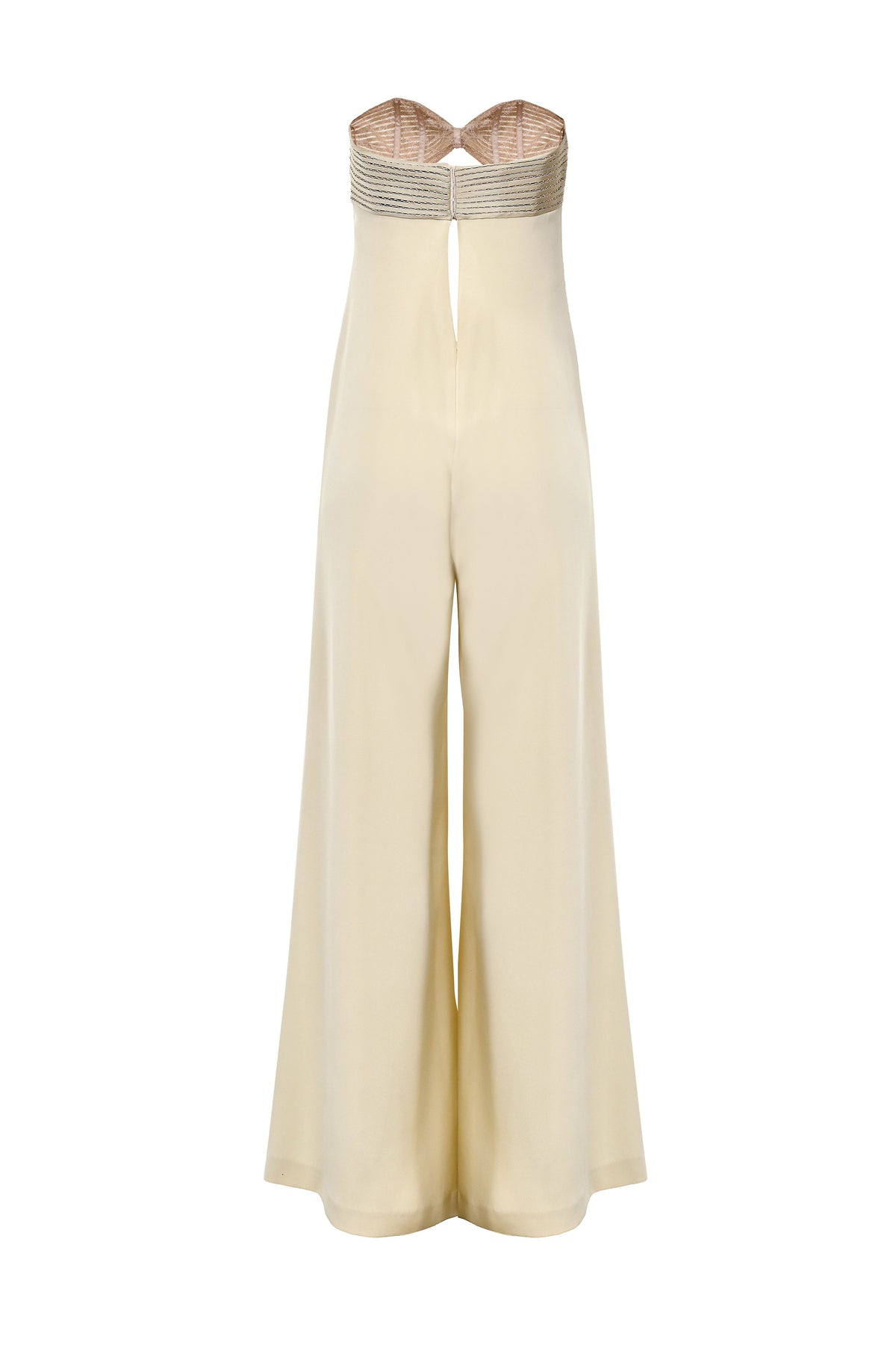 Milos Silk Jumpsuit