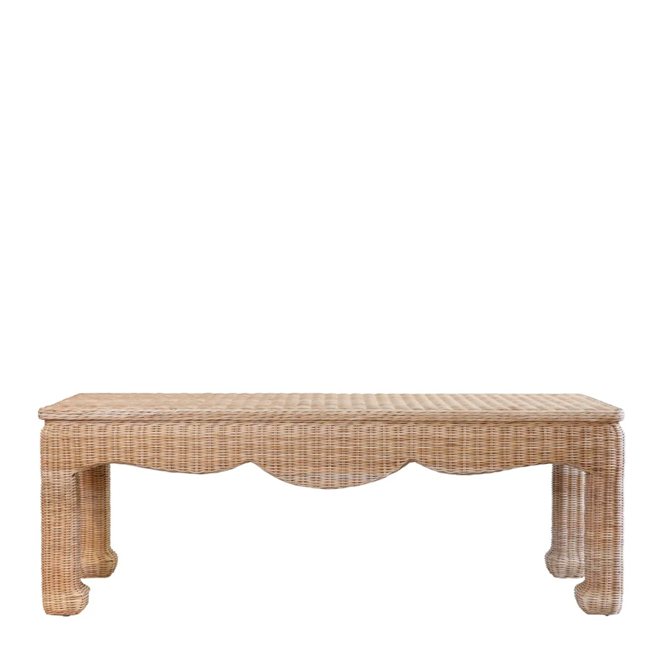 Ming Style Bench