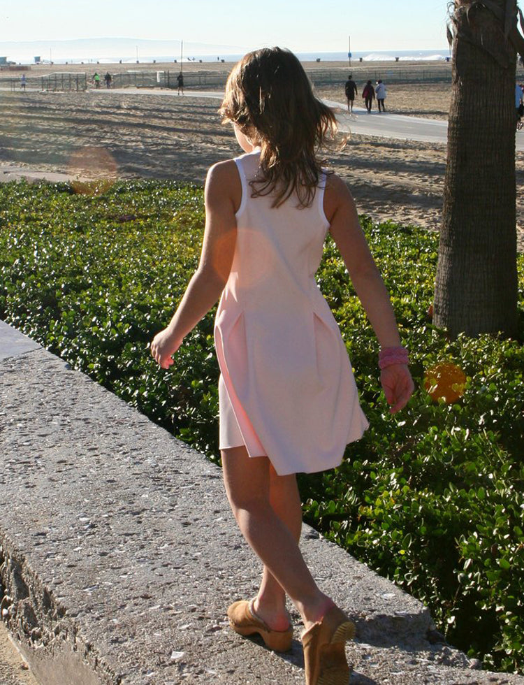 Children's Mini Dune Dress