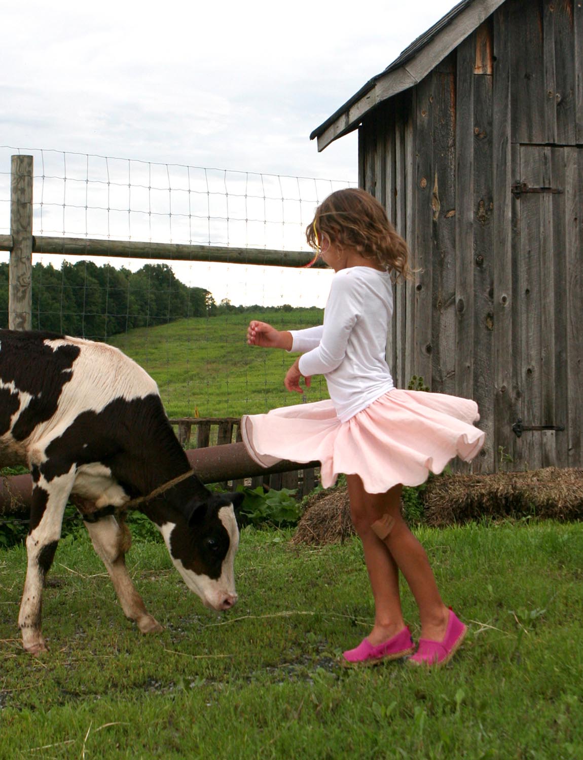 Children's Mini Willa Tutu Skirt