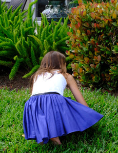 Children's Mini Willa Tutu Skirt