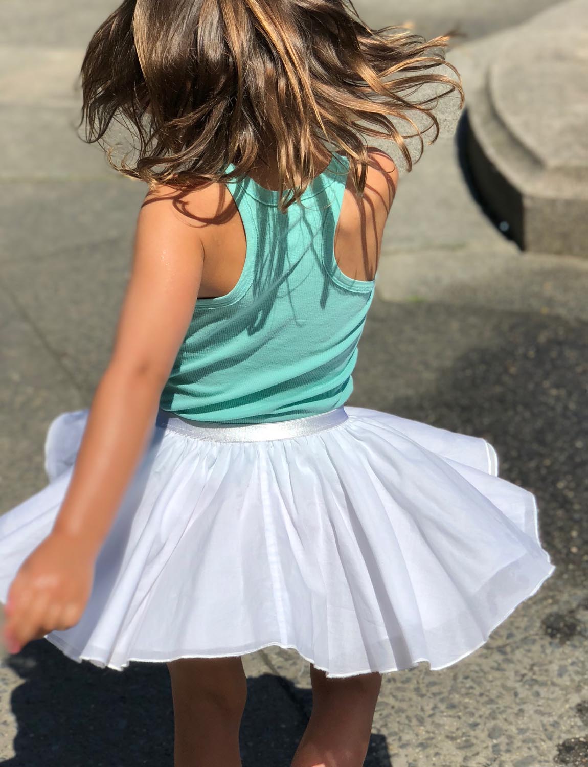 Children's Mini Willa Tutu Skirt