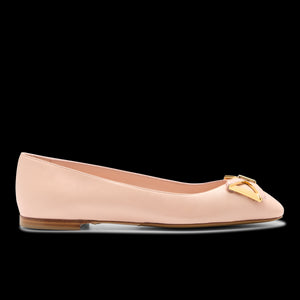 Mirjana Ballerina in Petal Nappa and Patent