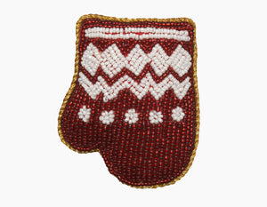 Mitten Ornament