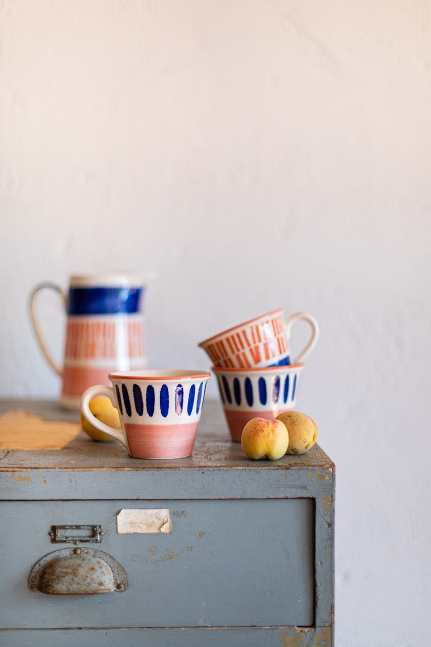 Moda Stripe Mug