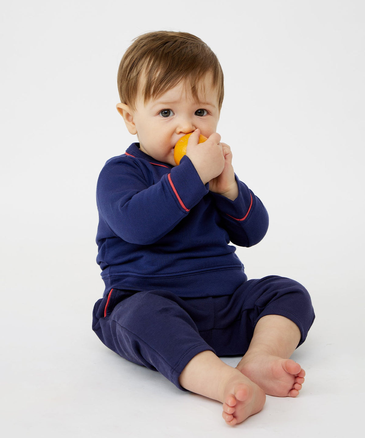 Chris Baby Jogger in Navy