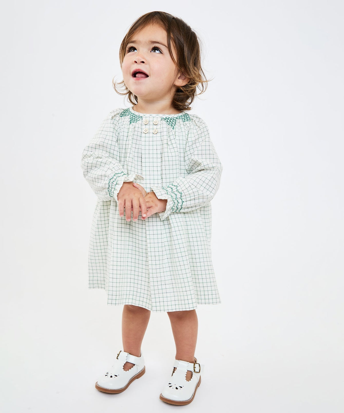 Willa Baby Dress