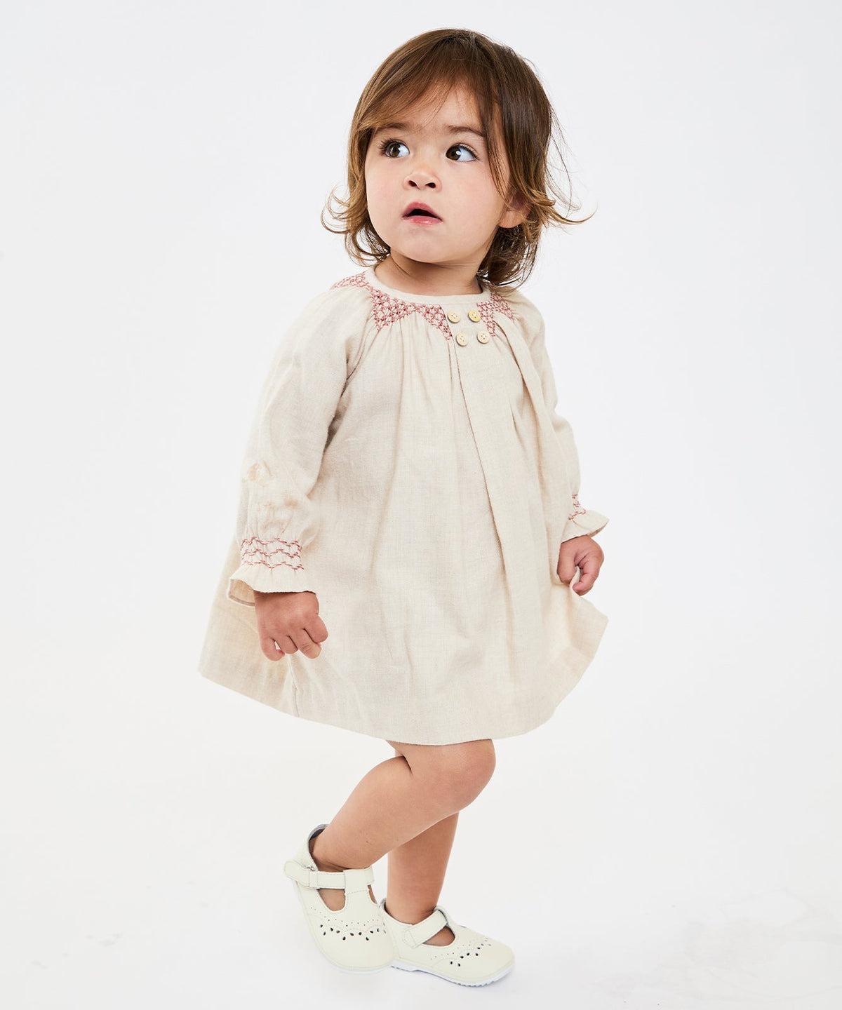 Willa Baby Dress