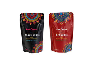 Los Pacos Mexican Mole, Set of 2