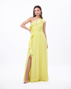 Molly Gown in Yellow