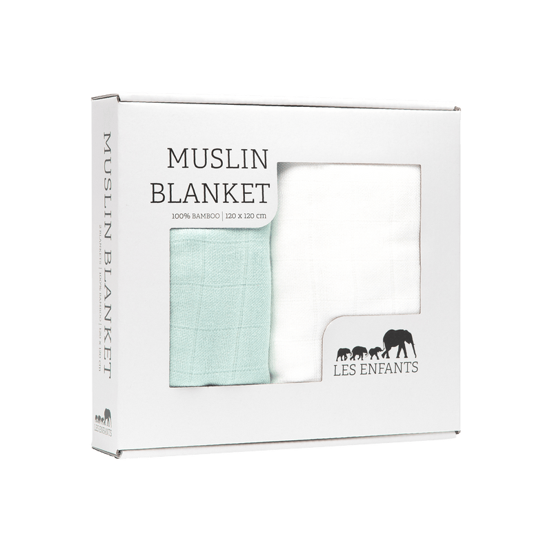 Muslin Blanket