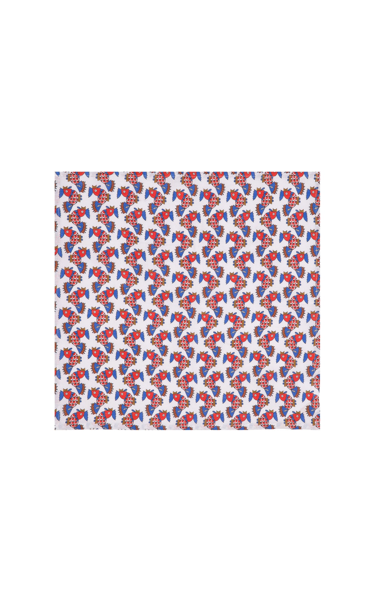 Large Napkins in Galletti Multicolor, Set of 6