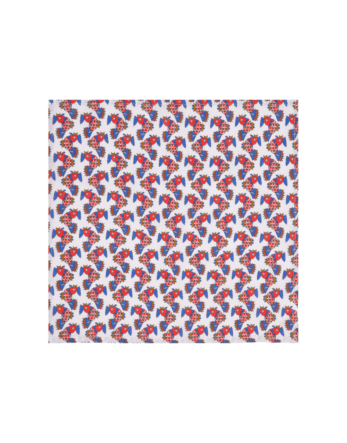 Large Napkins in Galletti Multicolor, Set of 2