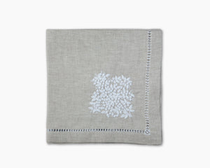 Jardin Classic Linen Dinner Napkins