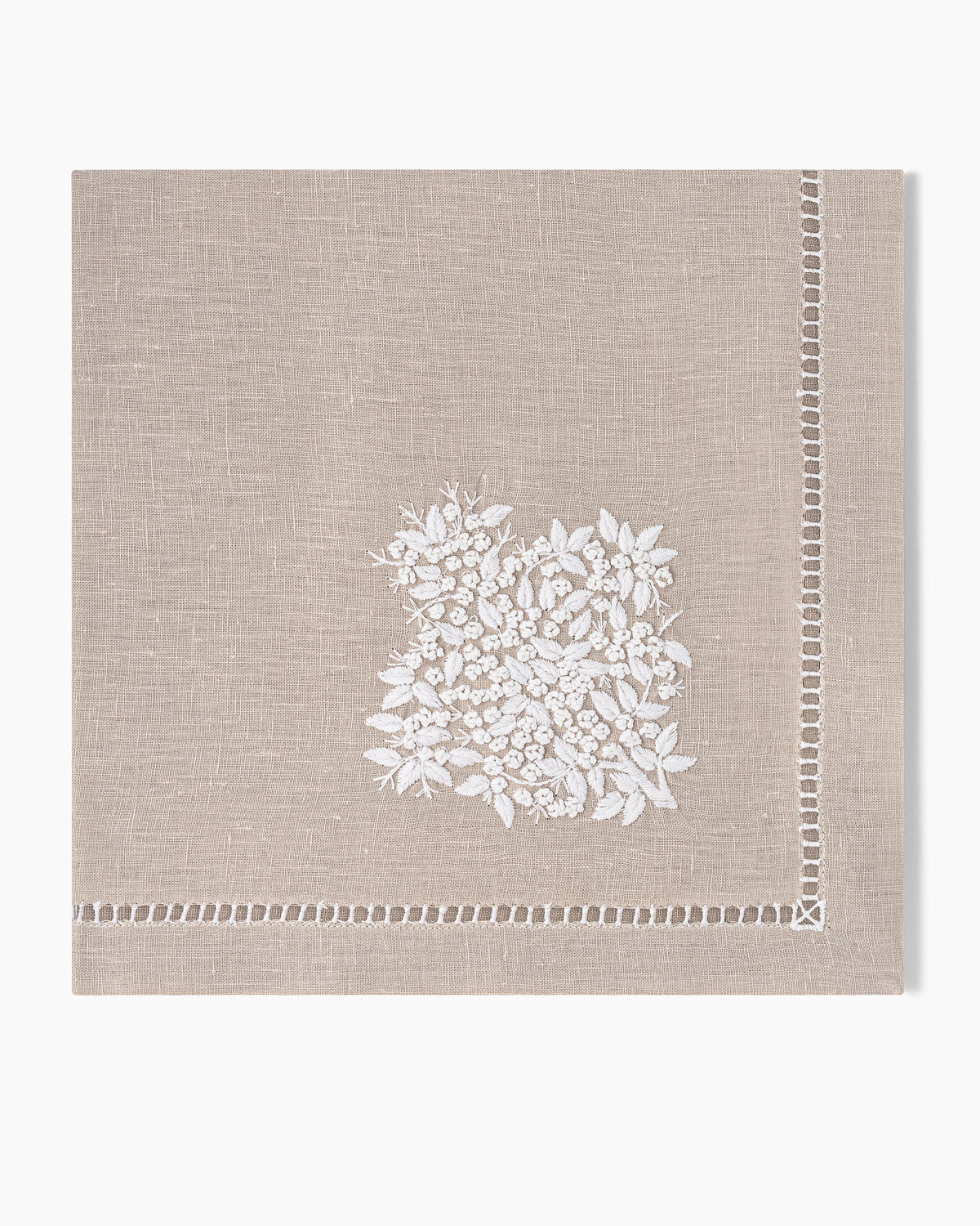 Jardin Classic Linen Dinner Napkins