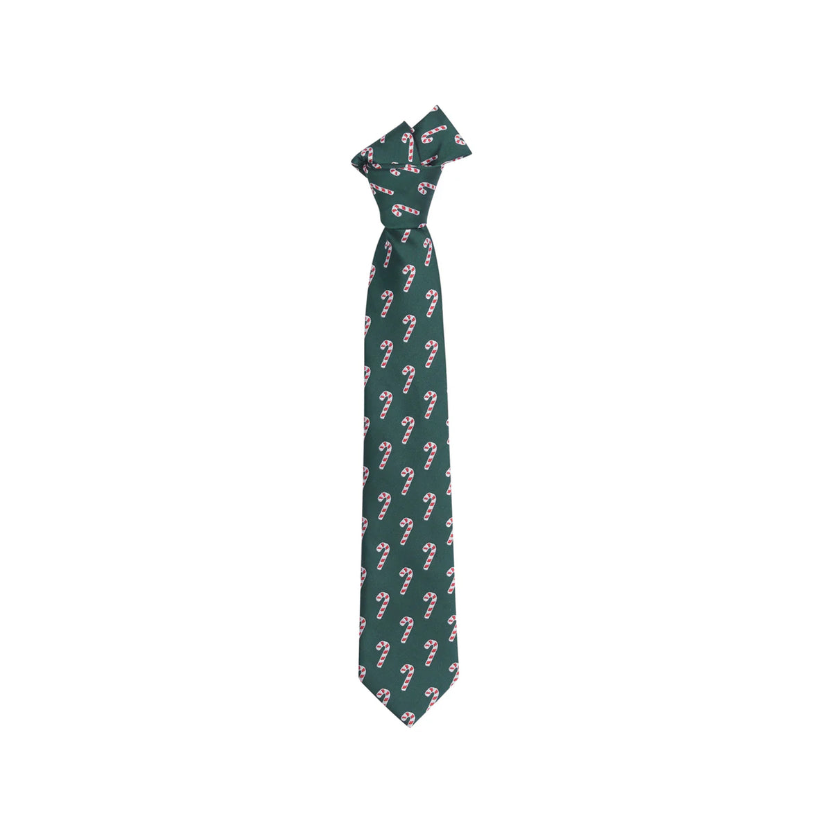 Neck Tie in Candy Cane