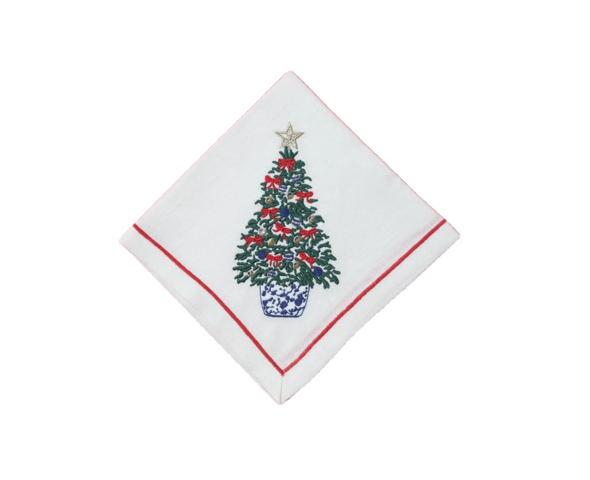 Noel Napkin, Set of 4