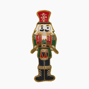 Nutcracker Ornament