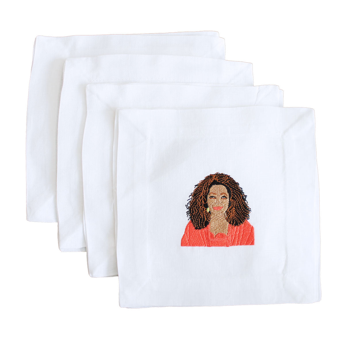 Oprah Cocktail Napkins