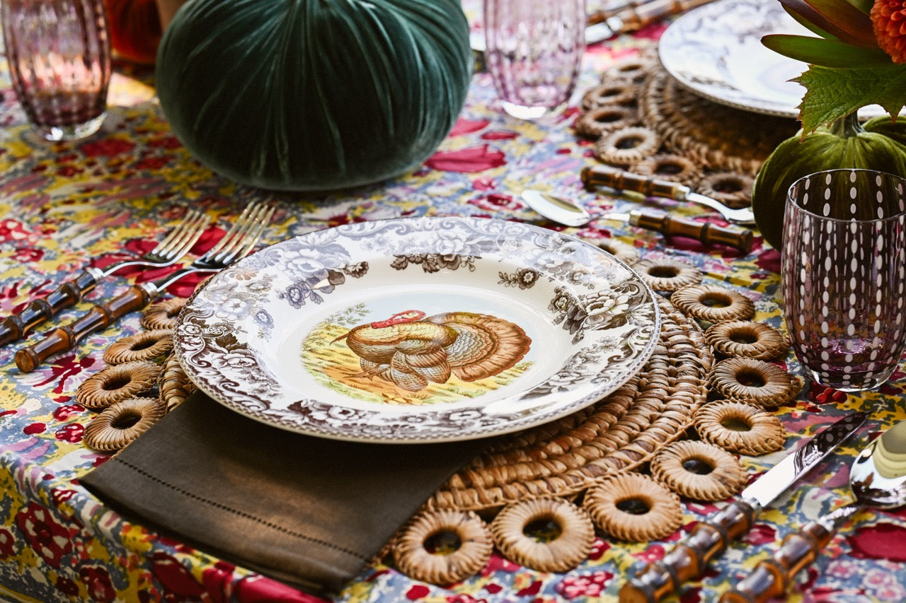 Sferra Festival Dinner Napkins, Set of 4