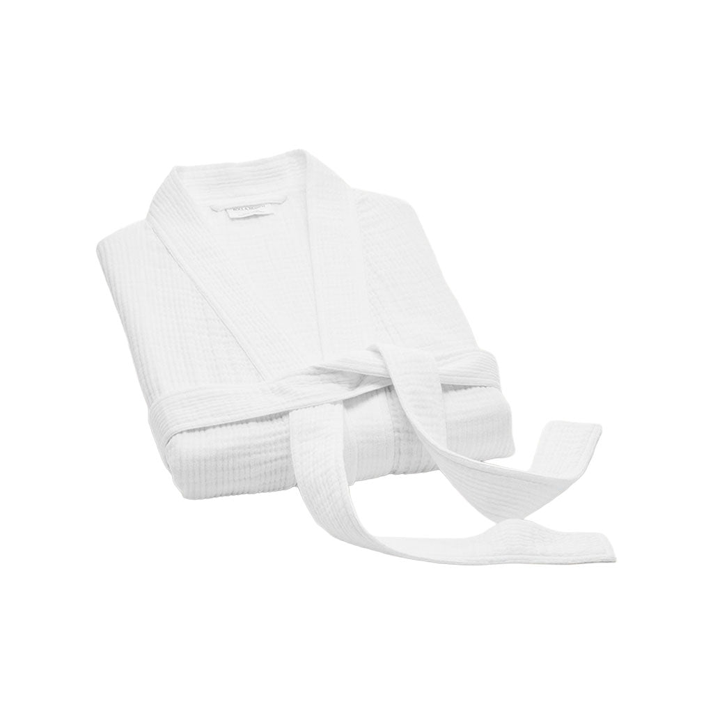 Dream Robe in White