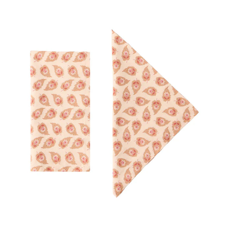 Lavinia Pastel Napkins, Set of 4
