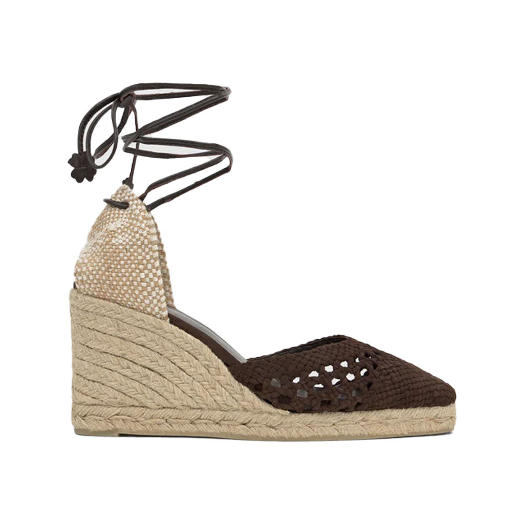 Jandri 8 in Dark Brown