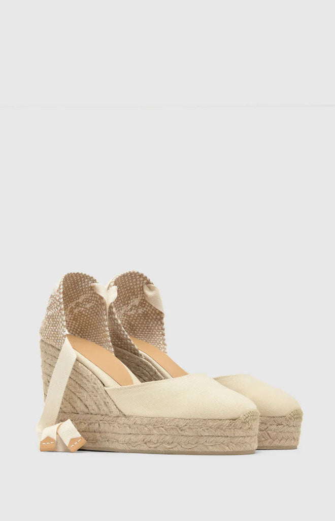 Carina 8ED in Ivory Cotton