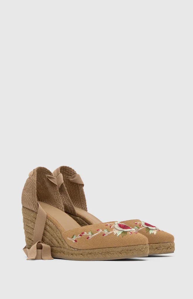 Joyce Etro 8 in Toasted Cotton