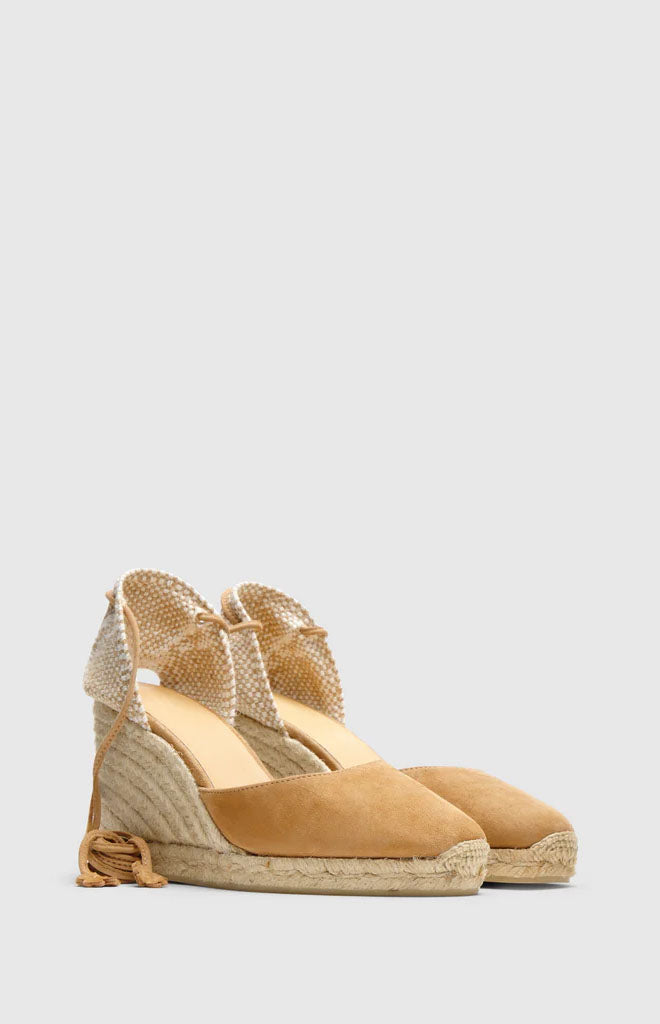 Carina 8 in Toasted Leather