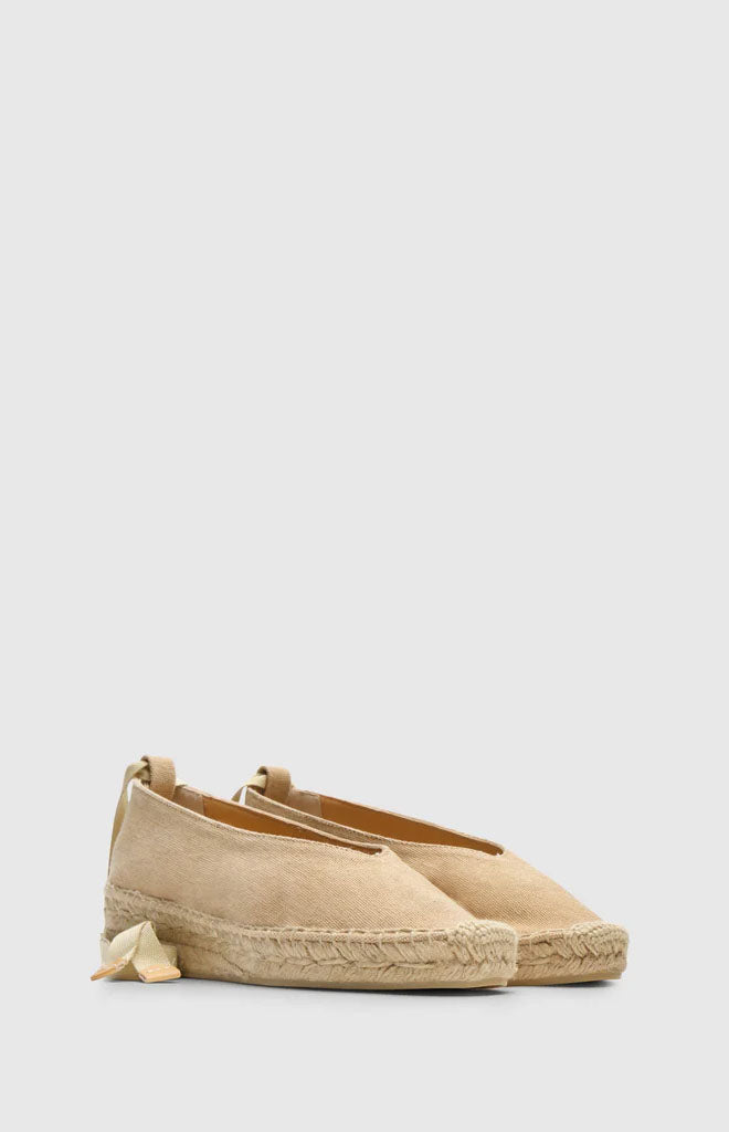 Gea 2 in Sand Cotton